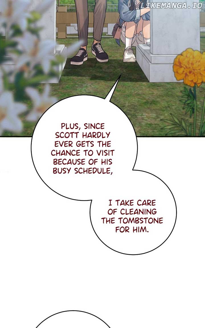 I’m Dating A Psychopath Chapter 17 - Page 8