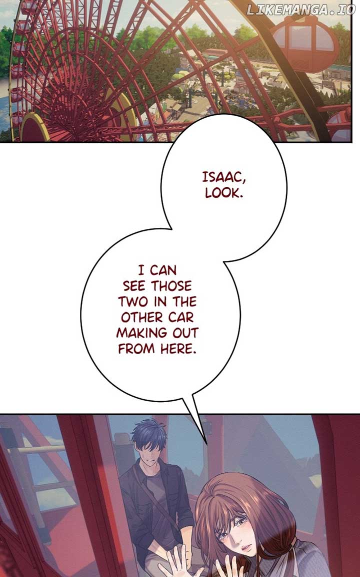I’m Dating A Psychopath Chapter 17 - Page 72