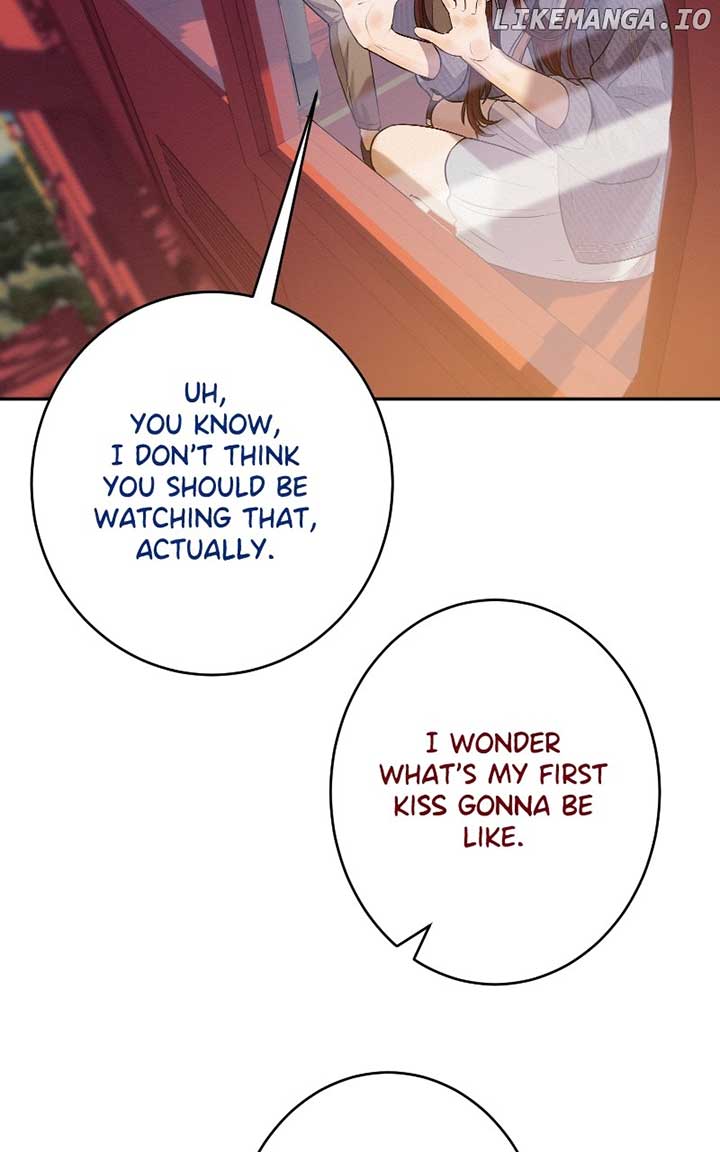 I’m Dating A Psychopath Chapter 17 - Page 73