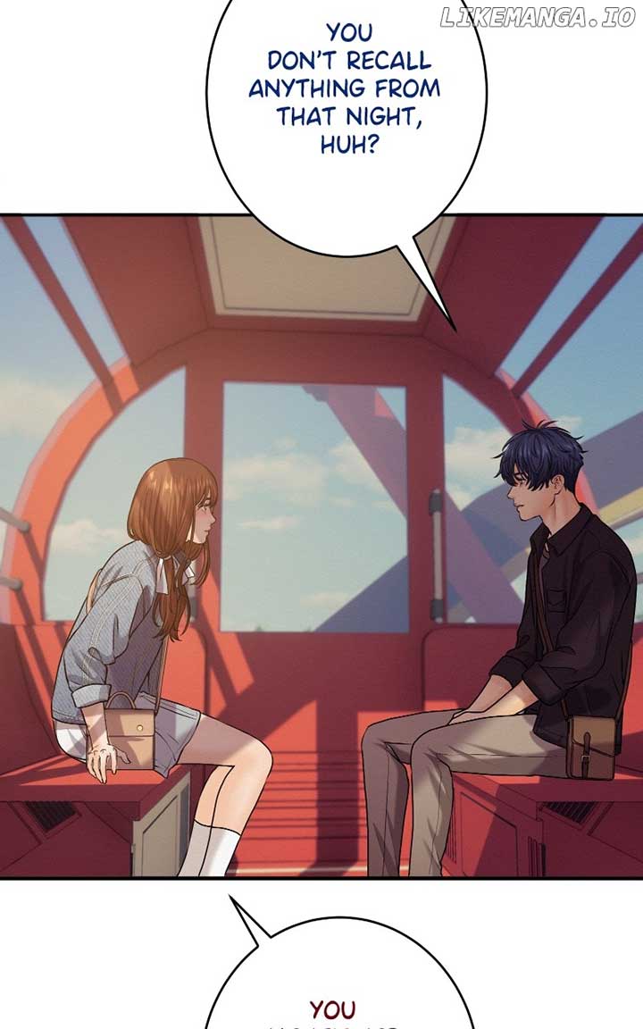 I’m Dating A Psychopath Chapter 17 - Page 74