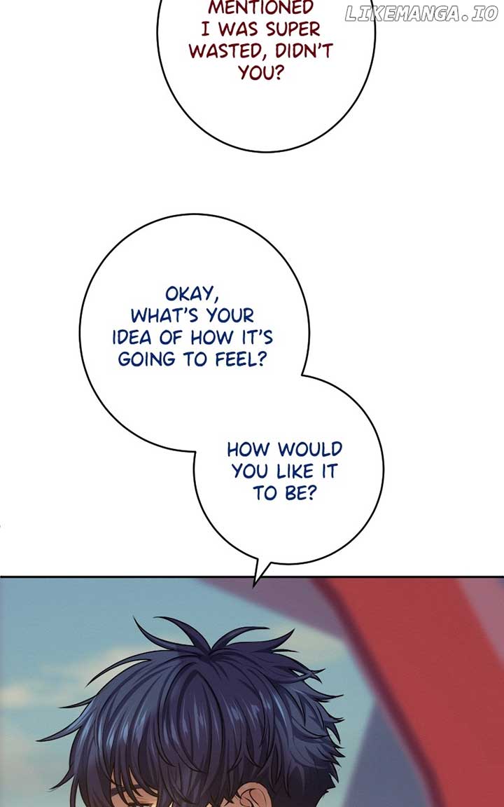 I’m Dating A Psychopath Chapter 17 - Page 75
