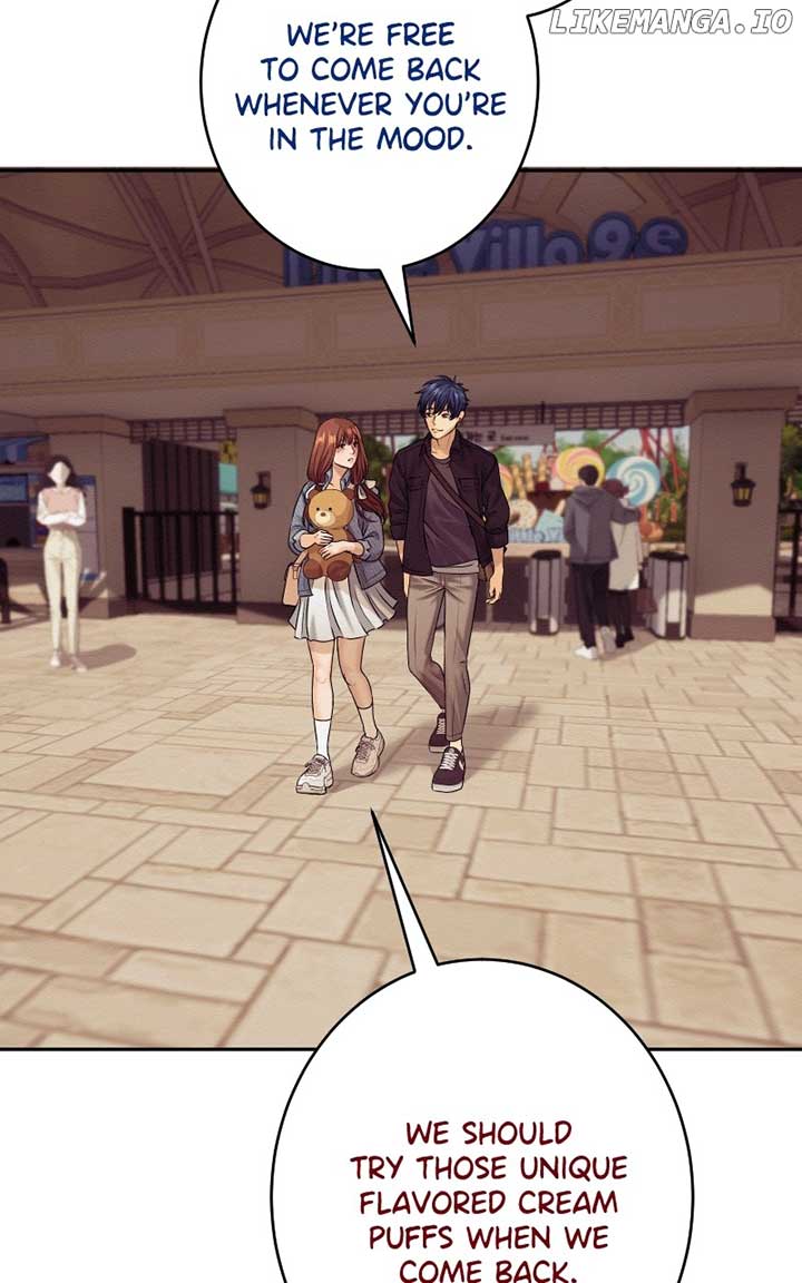 I’m Dating A Psychopath Chapter 17 - Page 81