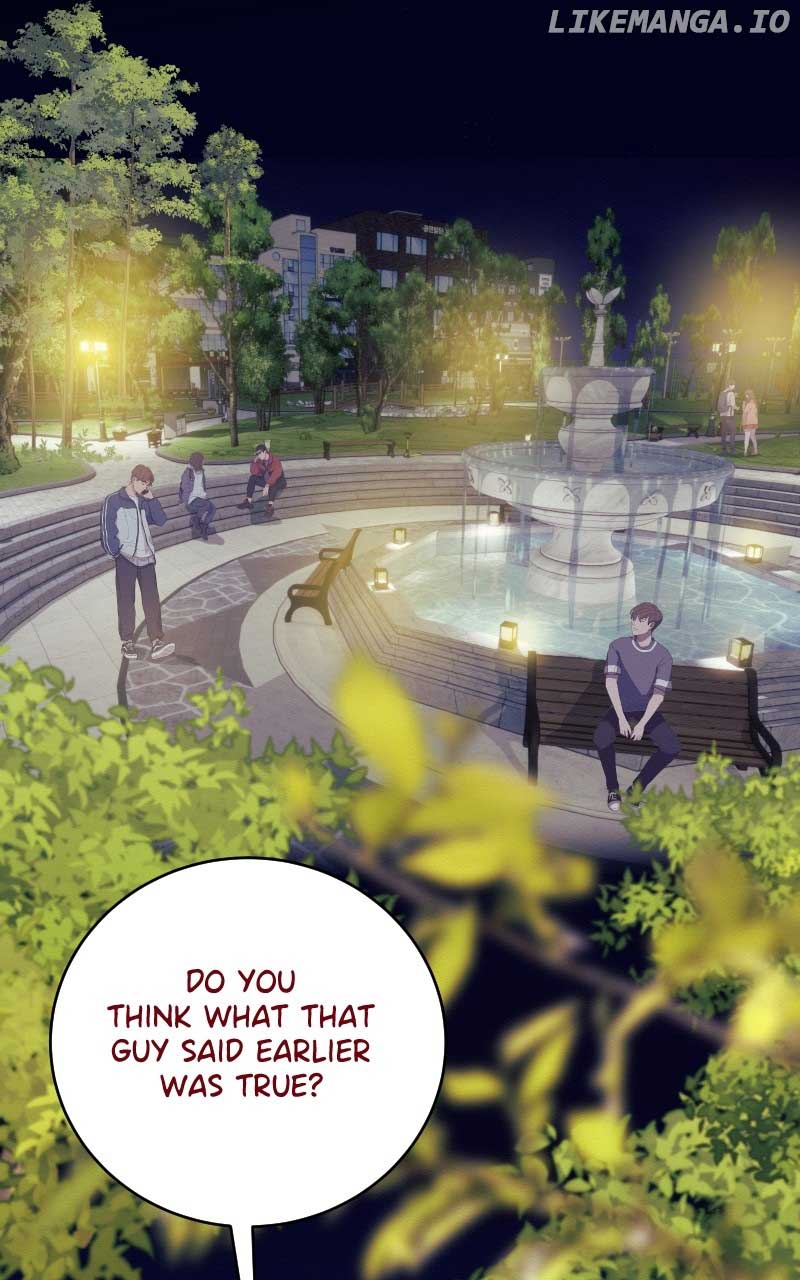 I’m Dating A Psychopath Chapter 18 - Page 16