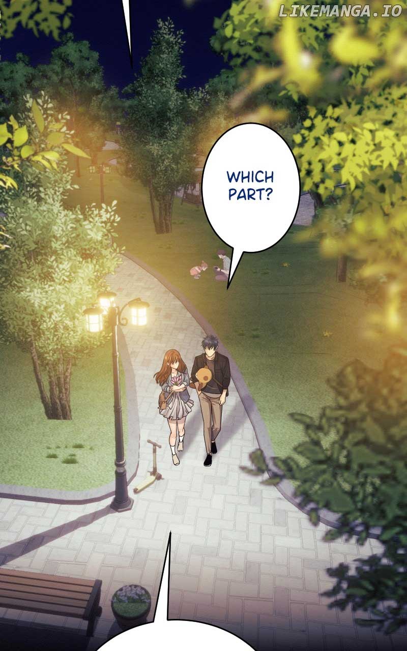 I’m Dating A Psychopath Chapter 18 - Page 17