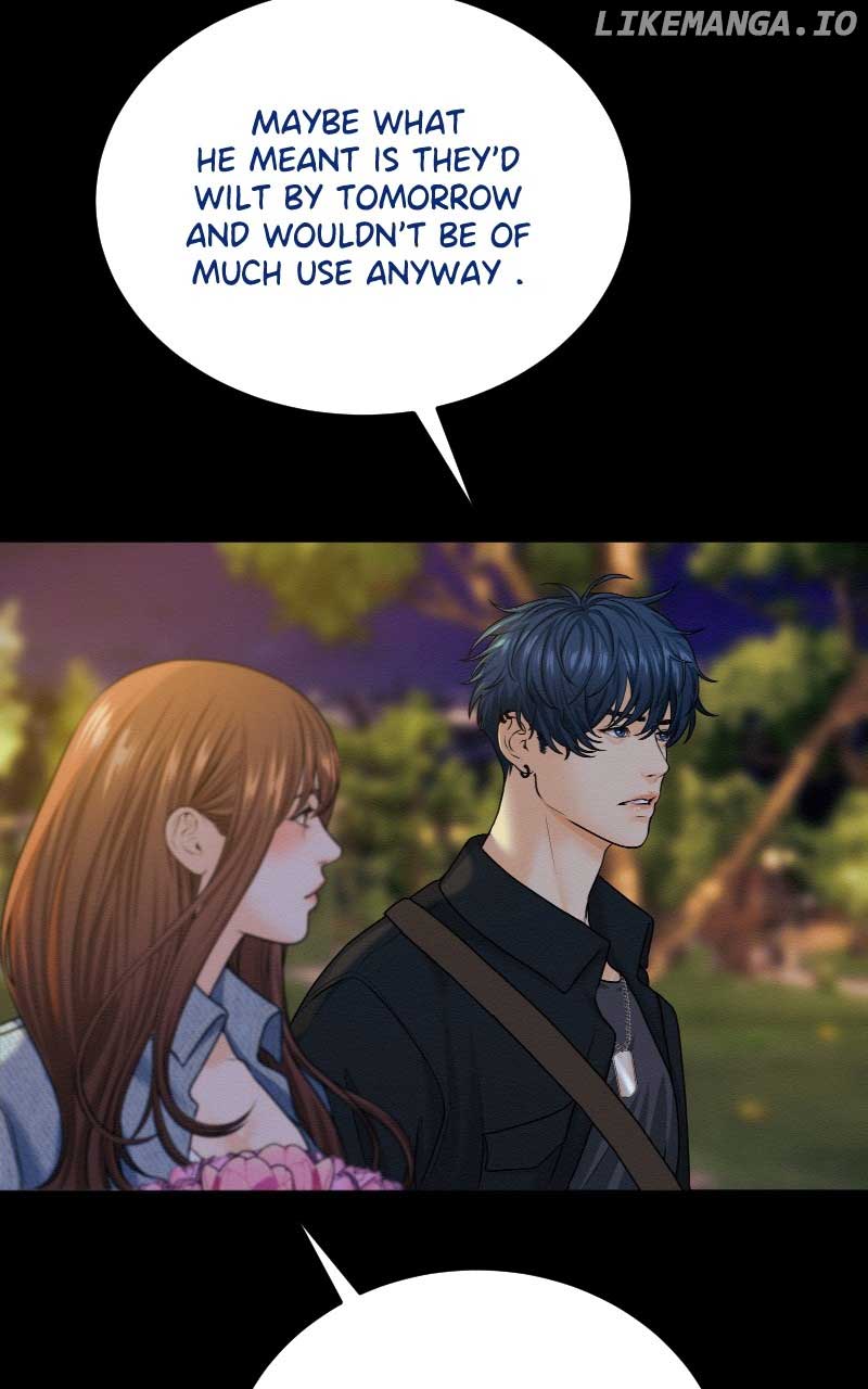 I’m Dating A Psychopath Chapter 18 - Page 21