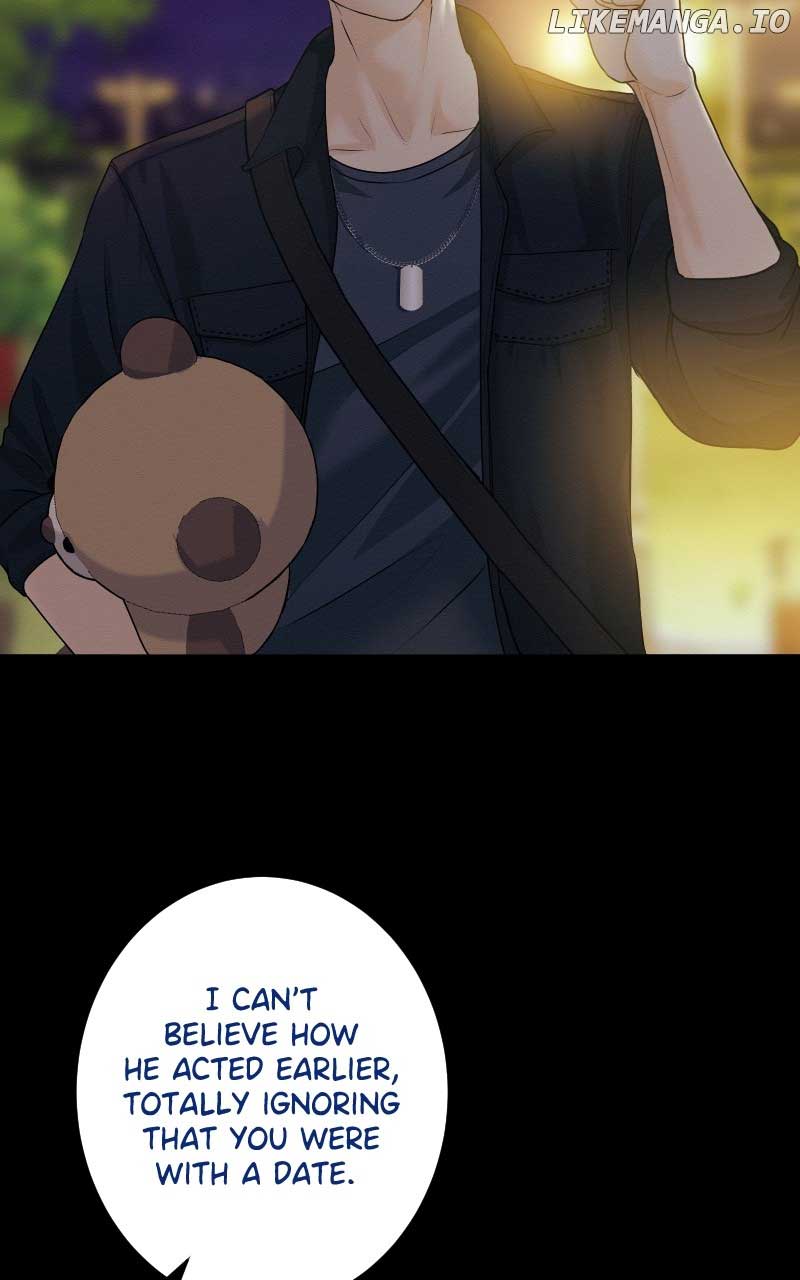 I’m Dating A Psychopath Chapter 18 - Page 28
