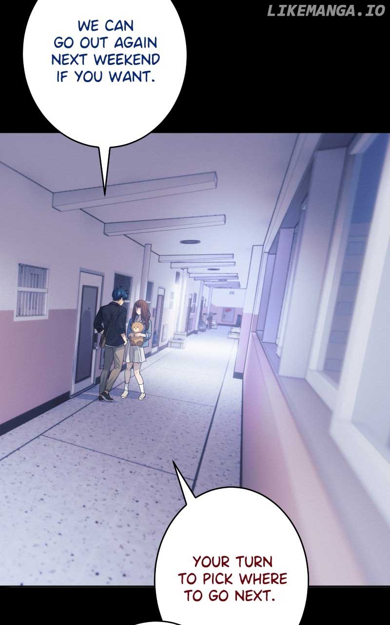 I’m Dating A Psychopath Chapter 18 - Page 44