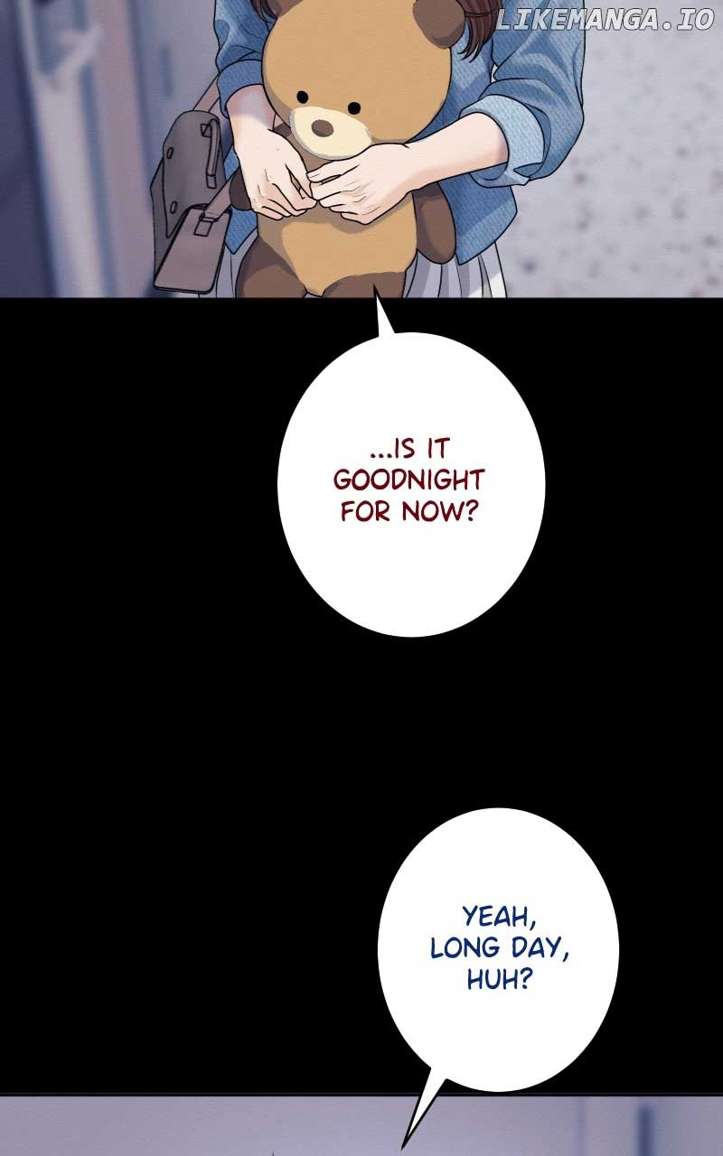 I’m Dating A Psychopath Chapter 18 - Page 46
