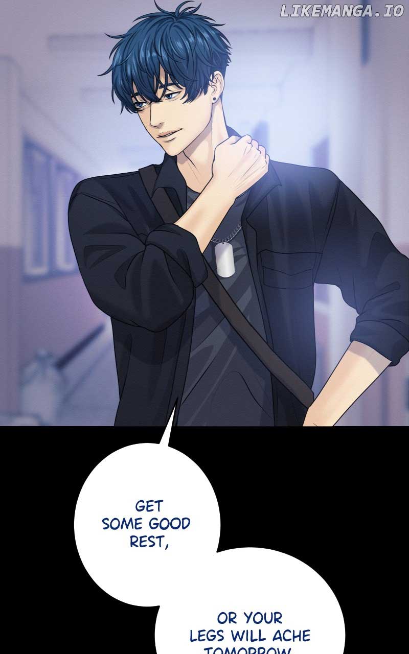 I’m Dating A Psychopath Chapter 18 - Page 47