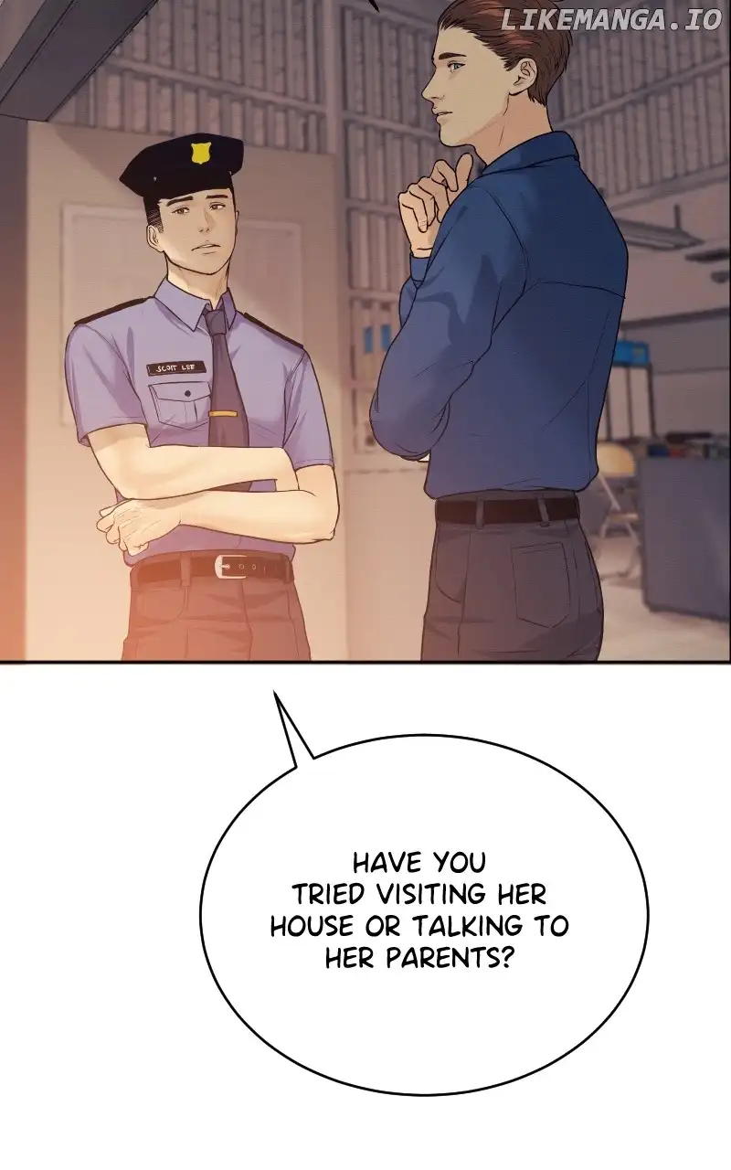 I’m Dating A Psychopath Chapter 19 - Page 27