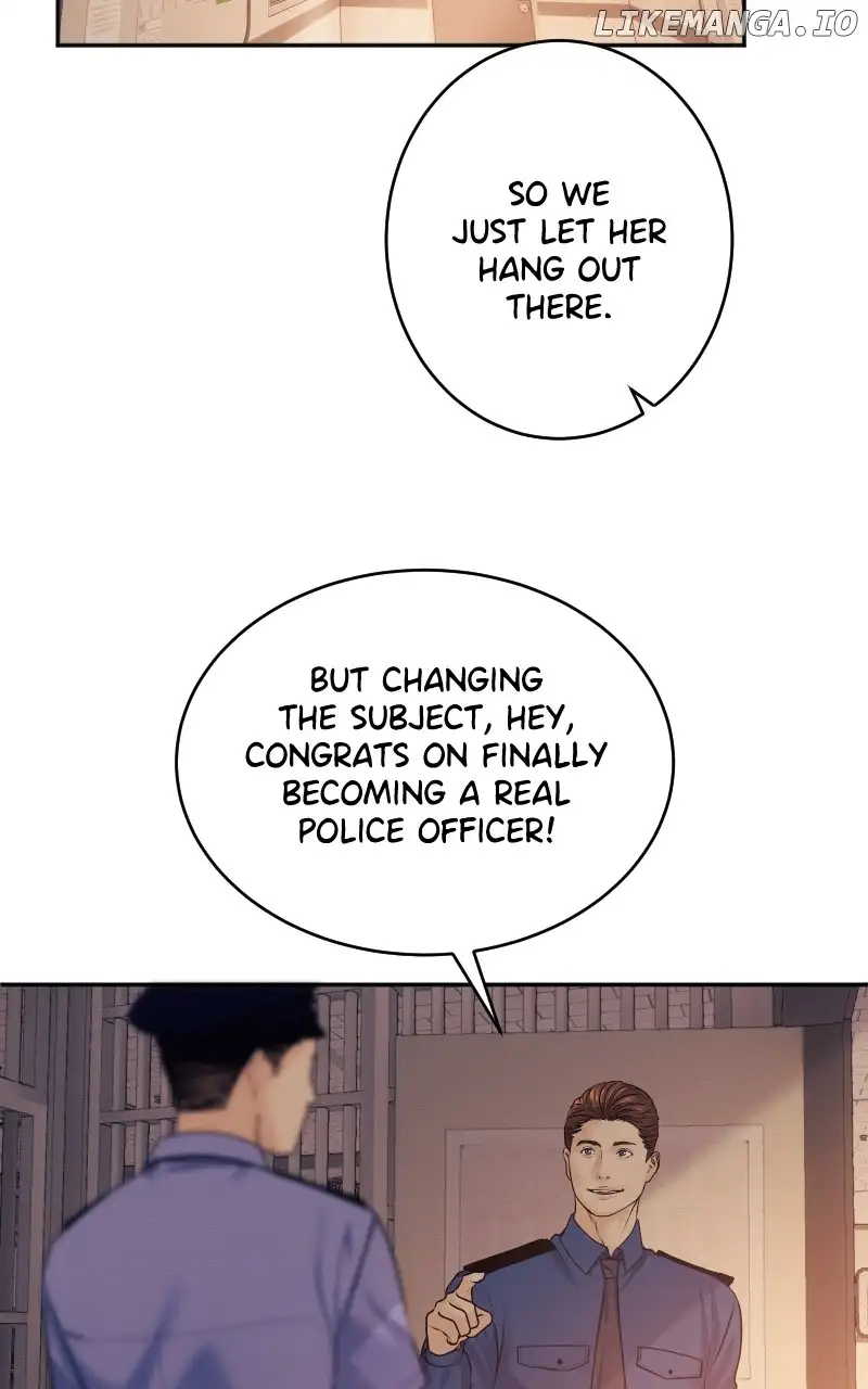 I’m Dating A Psychopath Chapter 19 - Page 35