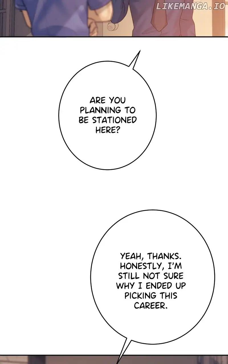 I’m Dating A Psychopath Chapter 19 - Page 36