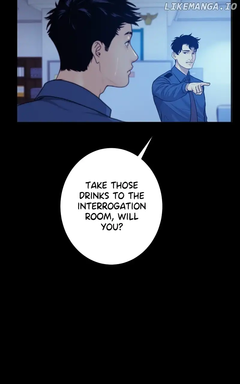I’m Dating A Psychopath Chapter 19 - Page 45