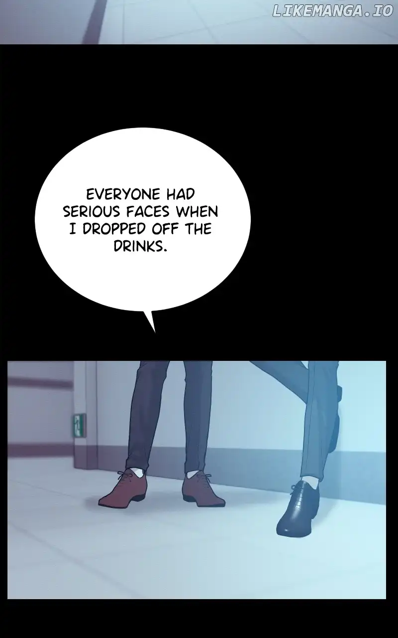 I’m Dating A Psychopath Chapter 19 - Page 47
