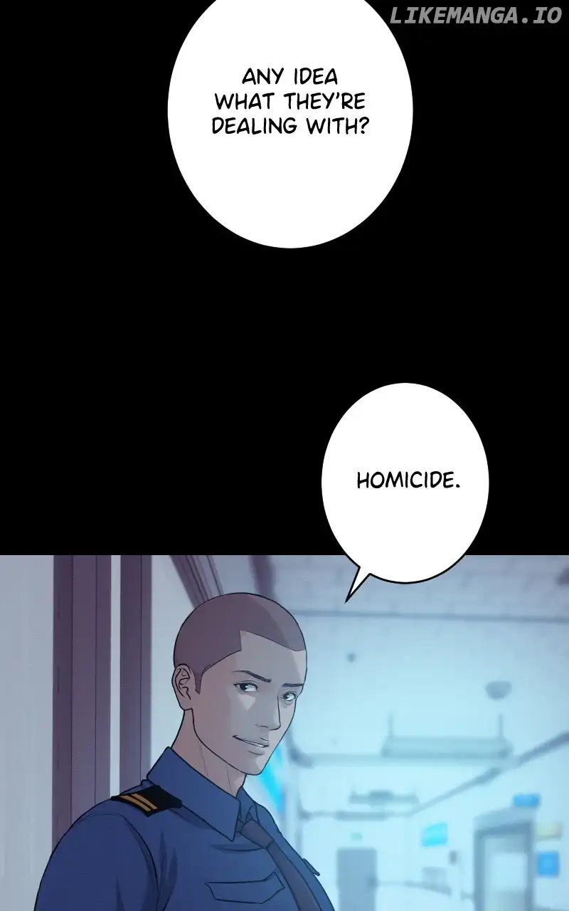 I’m Dating A Psychopath Chapter 19 - Page 49