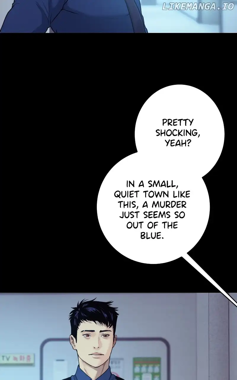 I’m Dating A Psychopath Chapter 19 - Page 50