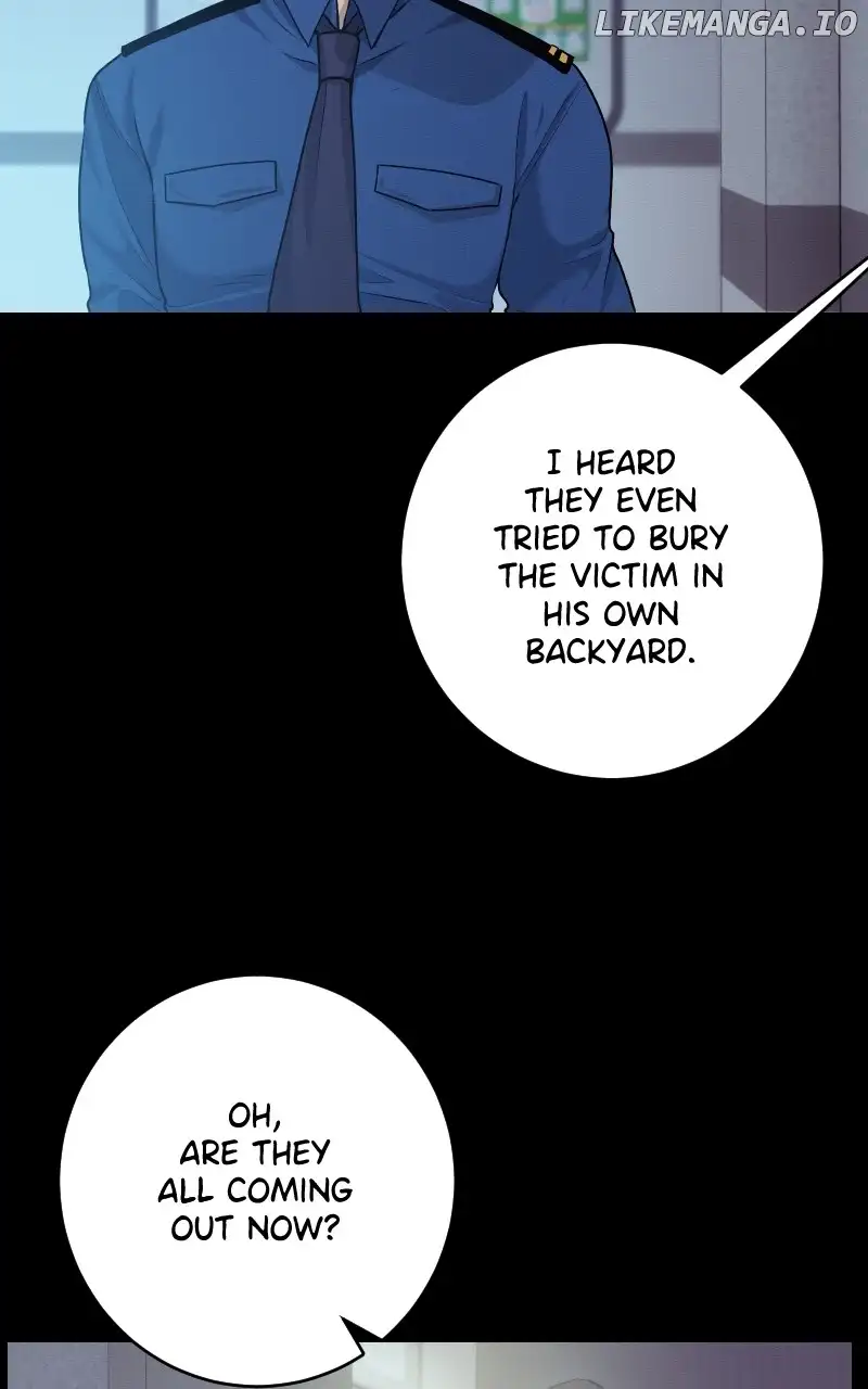 I’m Dating A Psychopath Chapter 19 - Page 51