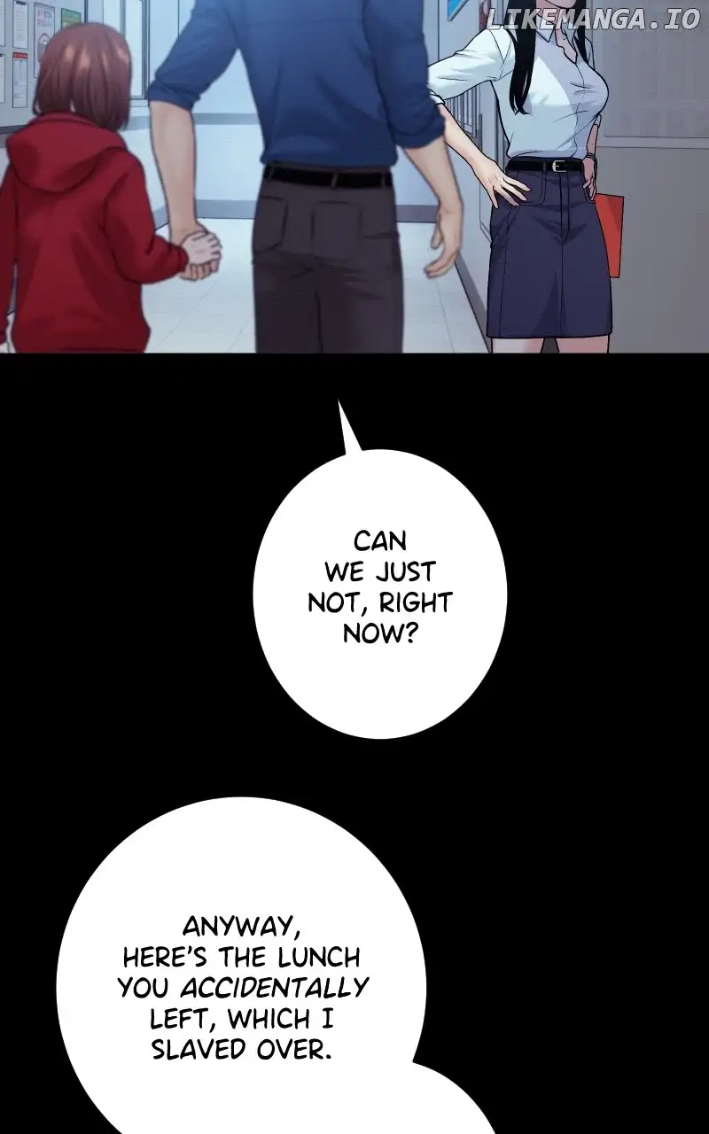 I’m Dating A Psychopath Chapter 19 - Page 62