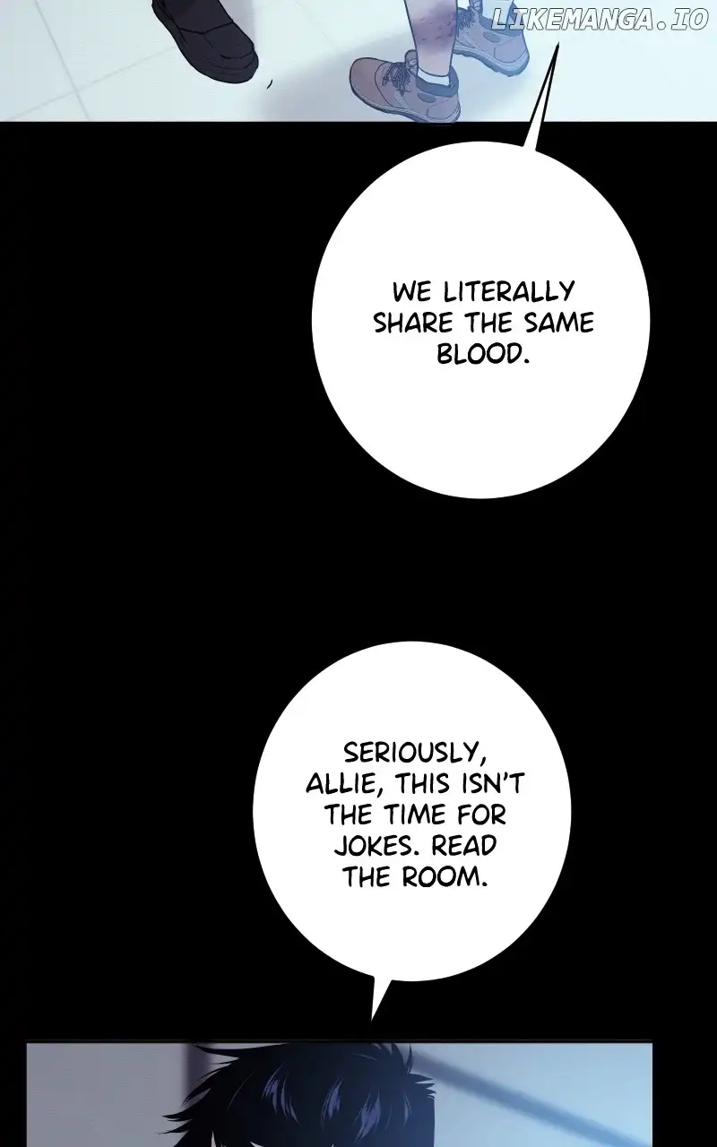 I’m Dating A Psychopath Chapter 19 - Page 67