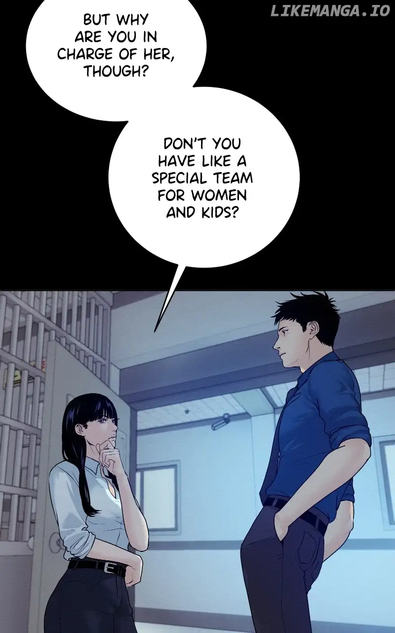 I’m Dating A Psychopath Chapter 19 - Page 72
