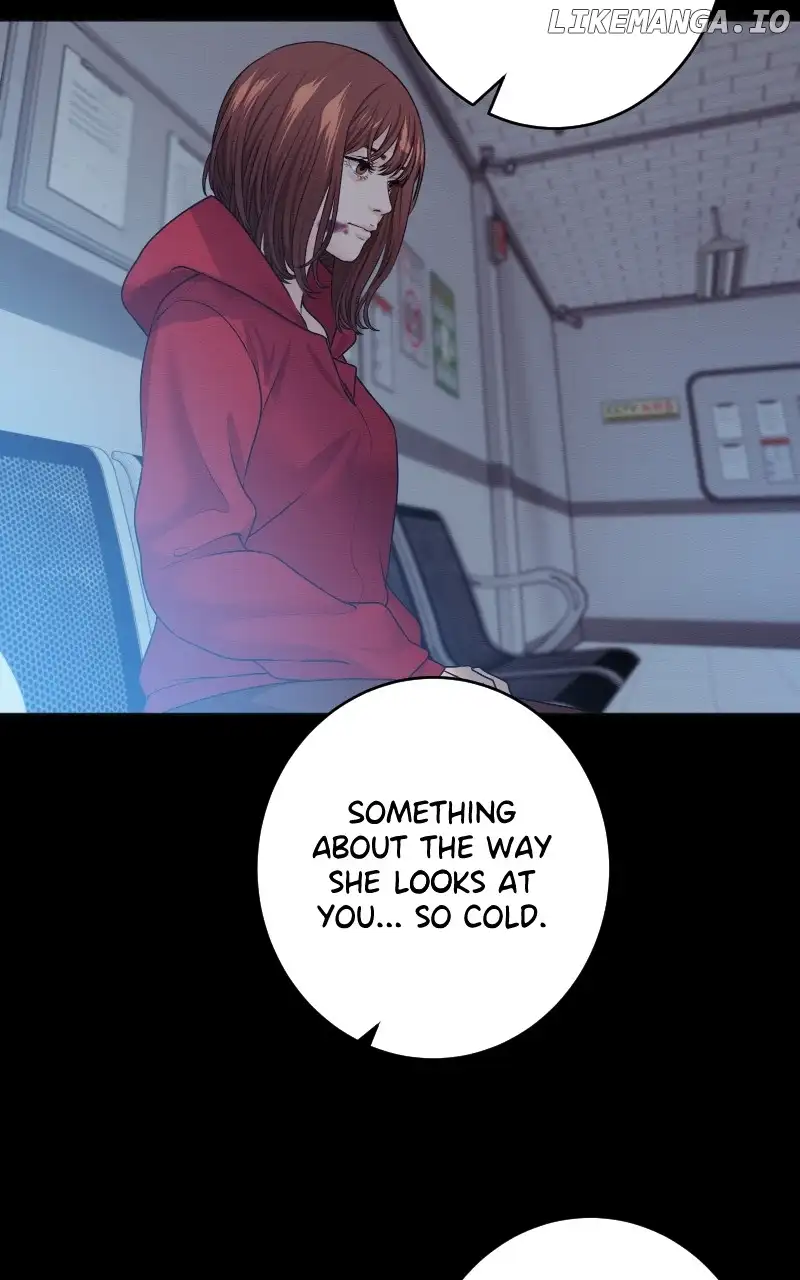 I’m Dating A Psychopath Chapter 19 - Page 79