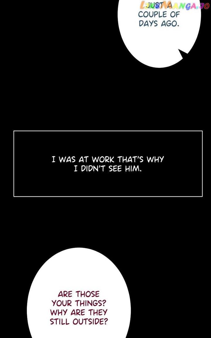 I’m Dating A Psychopath Chapter 2 - Page 19
