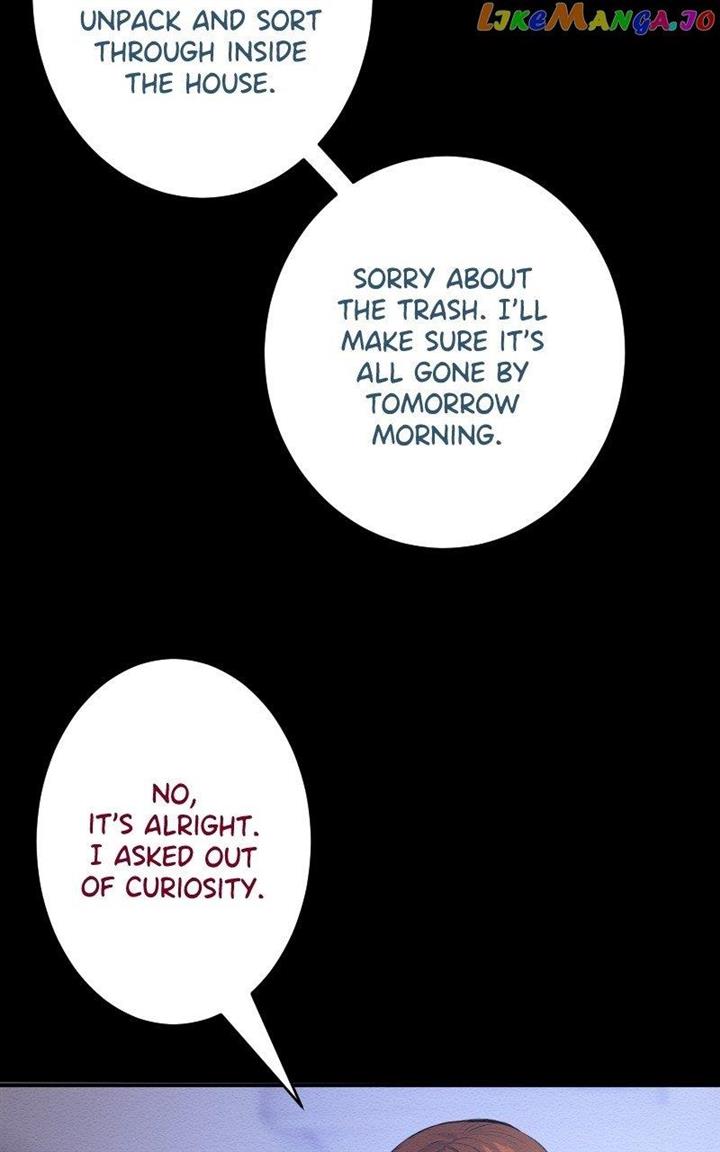 I’m Dating A Psychopath Chapter 2 - Page 21
