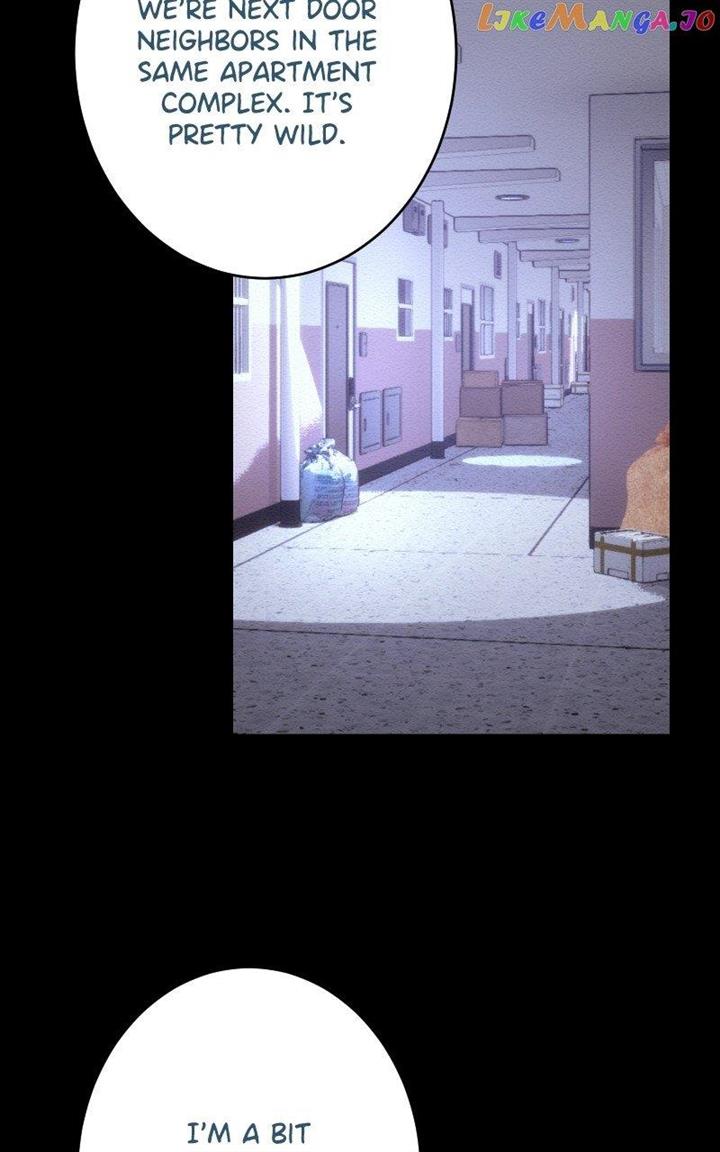 I’m Dating A Psychopath Chapter 2 - Page 32