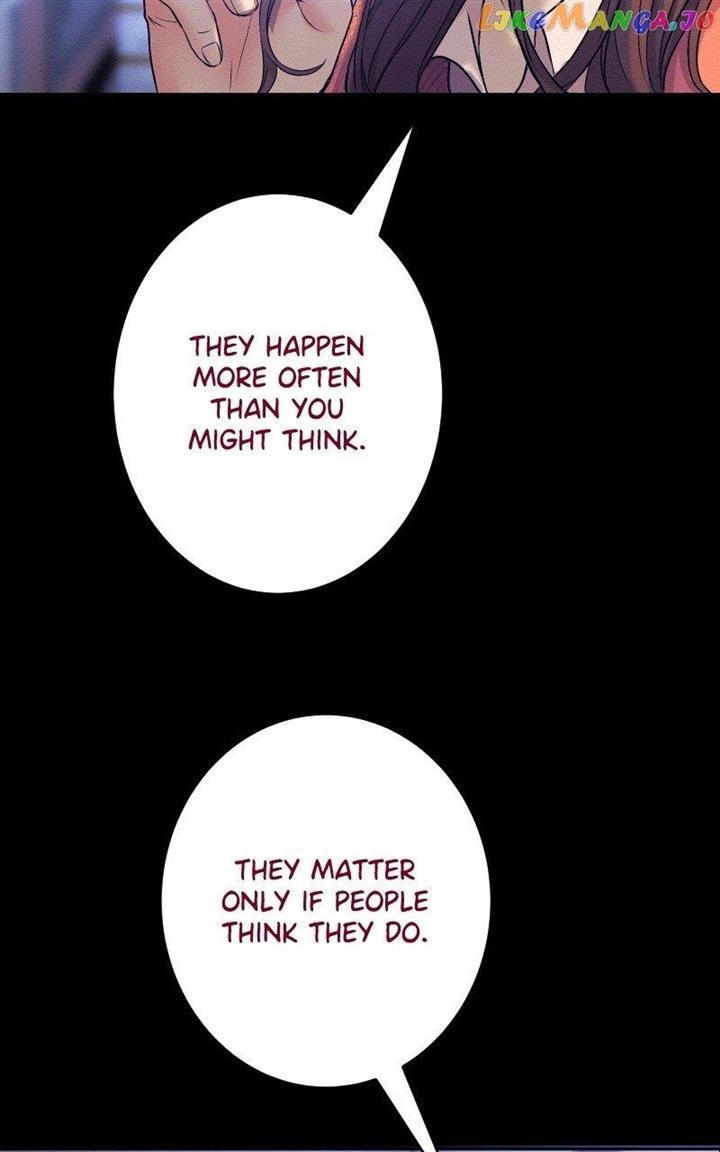 I’m Dating A Psychopath Chapter 2 - Page 38