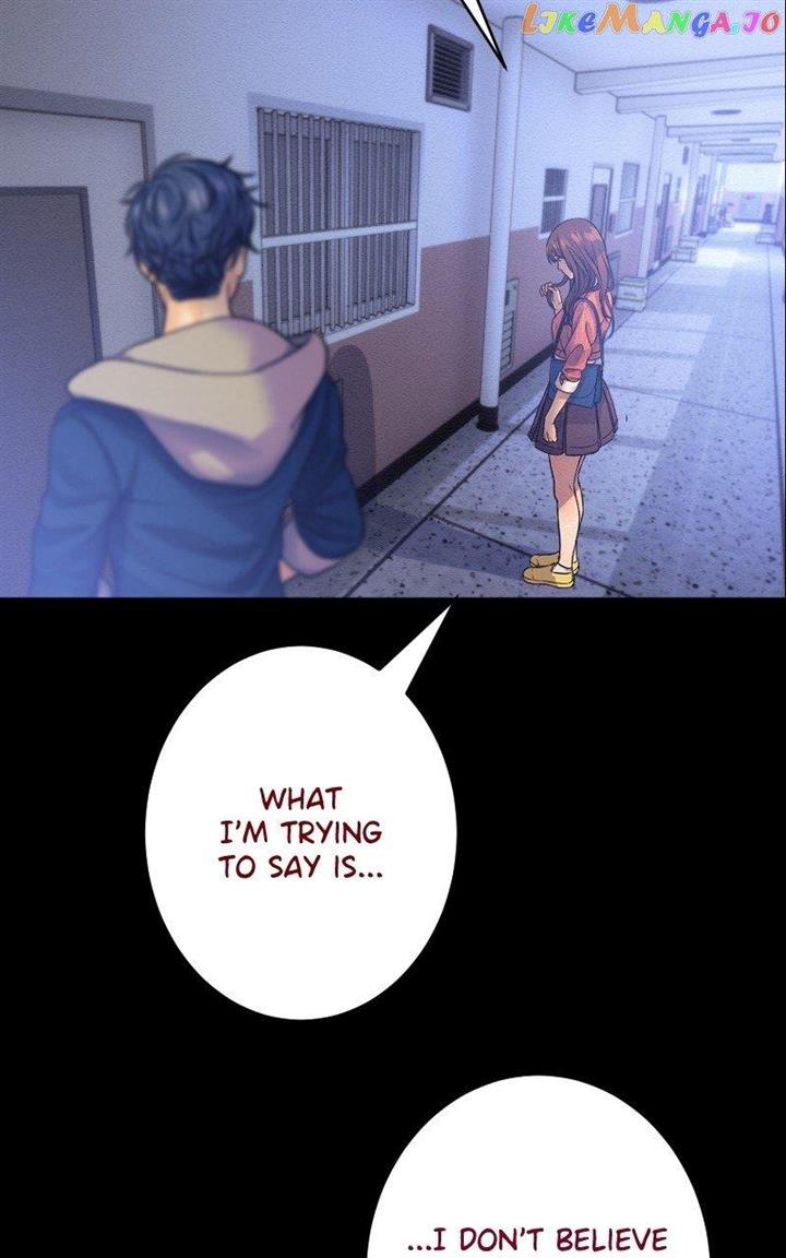 I’m Dating A Psychopath Chapter 2 - Page 39