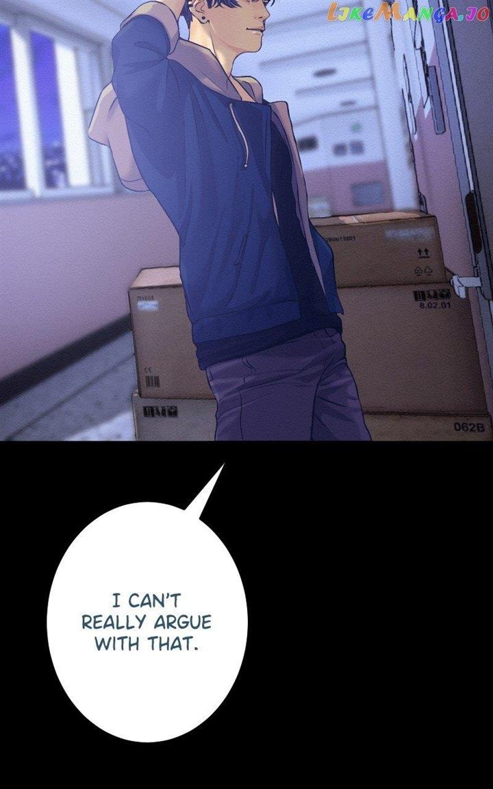 I’m Dating A Psychopath Chapter 2 - Page 43