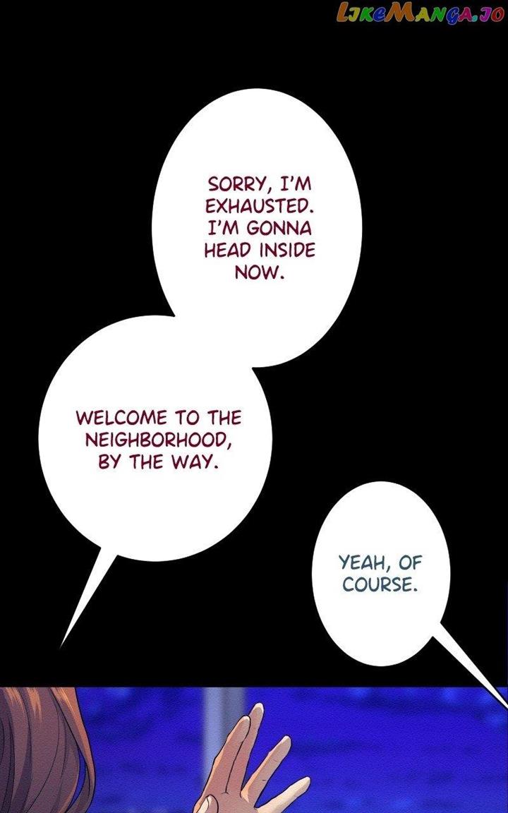 I’m Dating A Psychopath Chapter 2 - Page 44