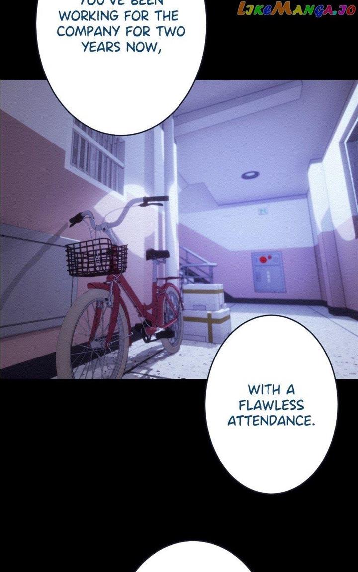 I’m Dating A Psychopath Chapter 2 - Page 50