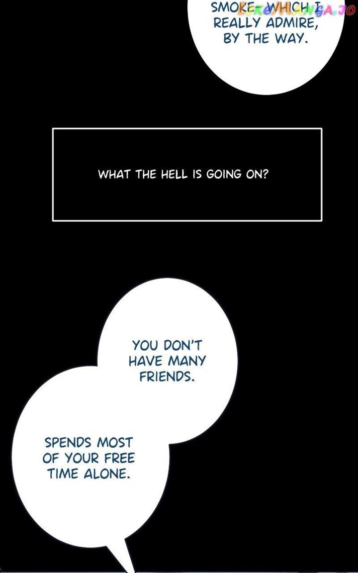 I’m Dating A Psychopath Chapter 2 - Page 53