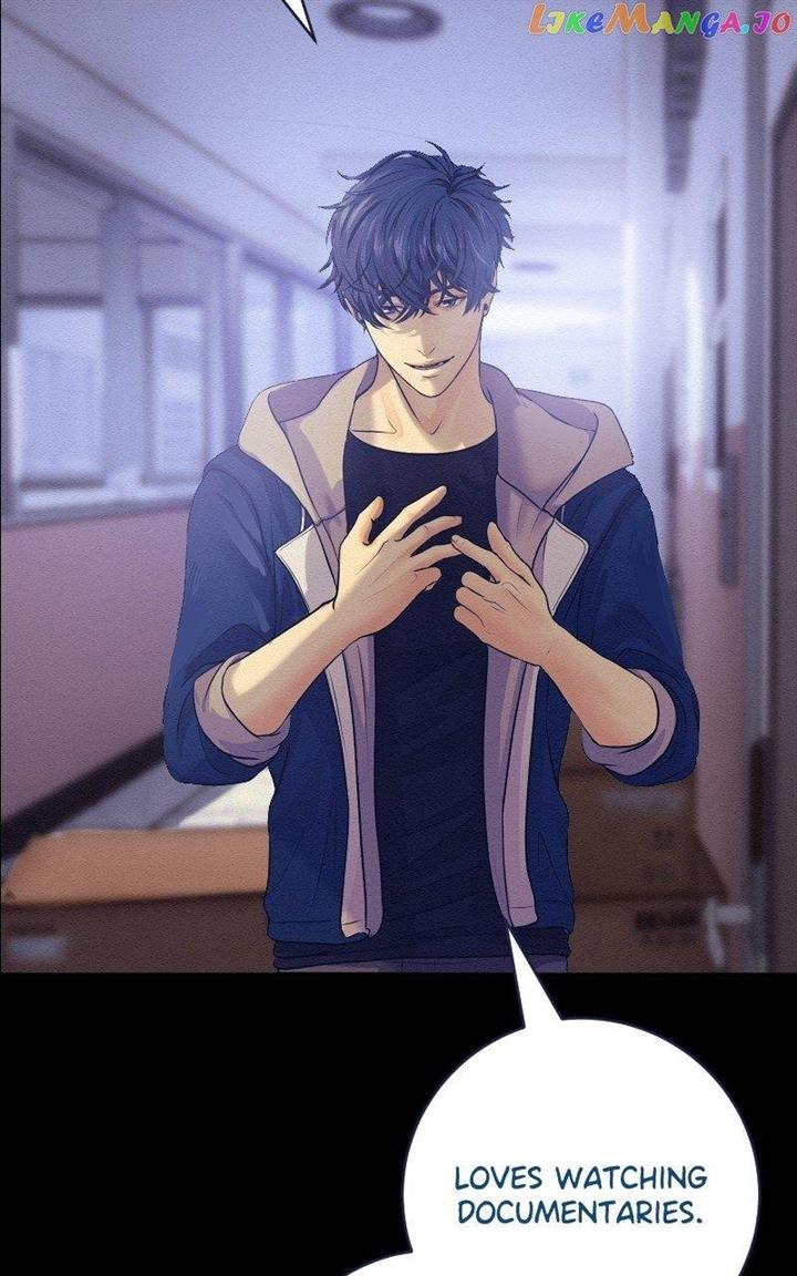 I’m Dating A Psychopath Chapter 2 - Page 54