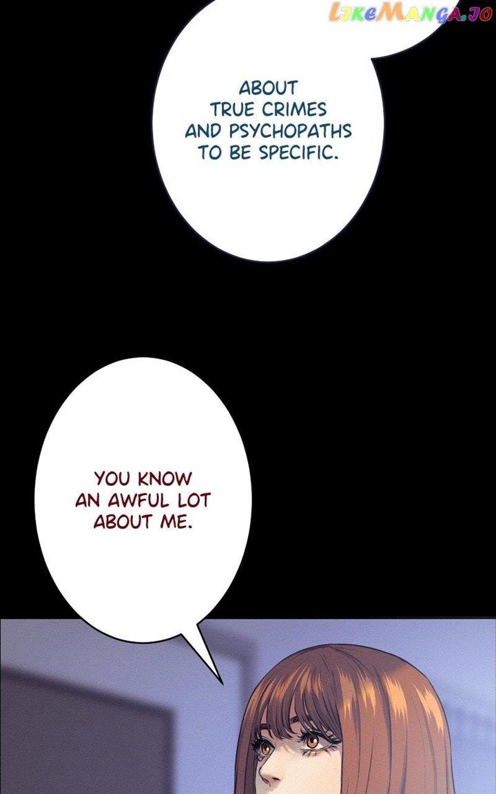 I’m Dating A Psychopath Chapter 2 - Page 55