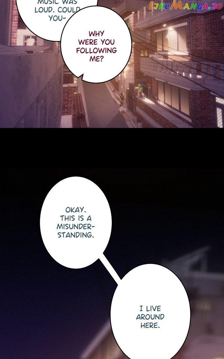 I’m Dating A Psychopath Chapter 2 - Page 7