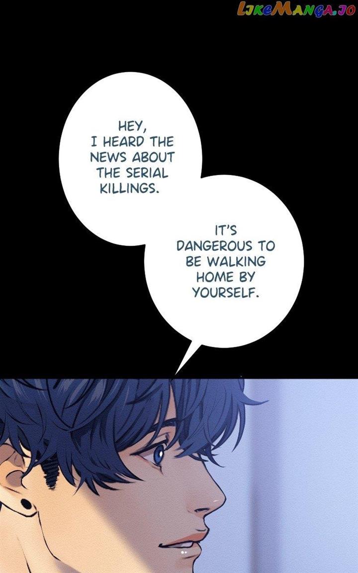 I’m Dating A Psychopath Chapter 2 - Page 70