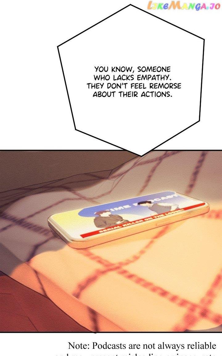 I’m Dating A Psychopath Chapter 2 - Page 96