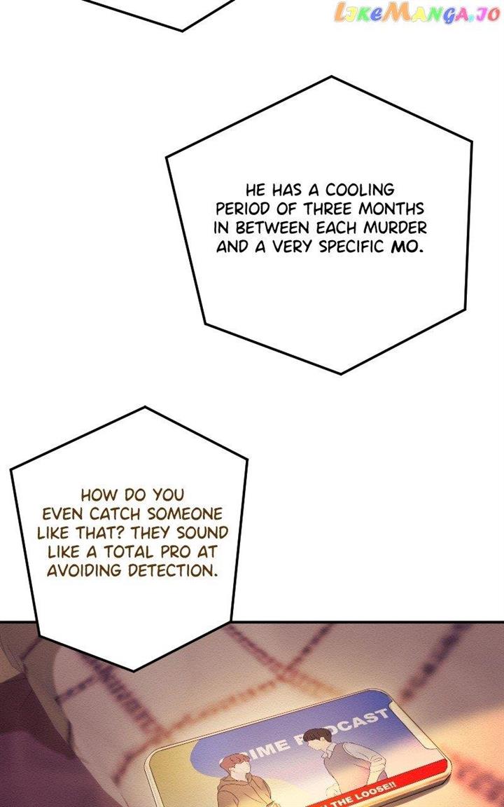 I’m Dating A Psychopath Chapter 2 - Page 99