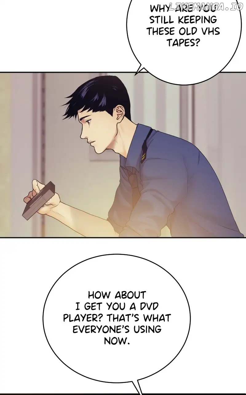 I’m Dating A Psychopath Chapter 20 - Page 16