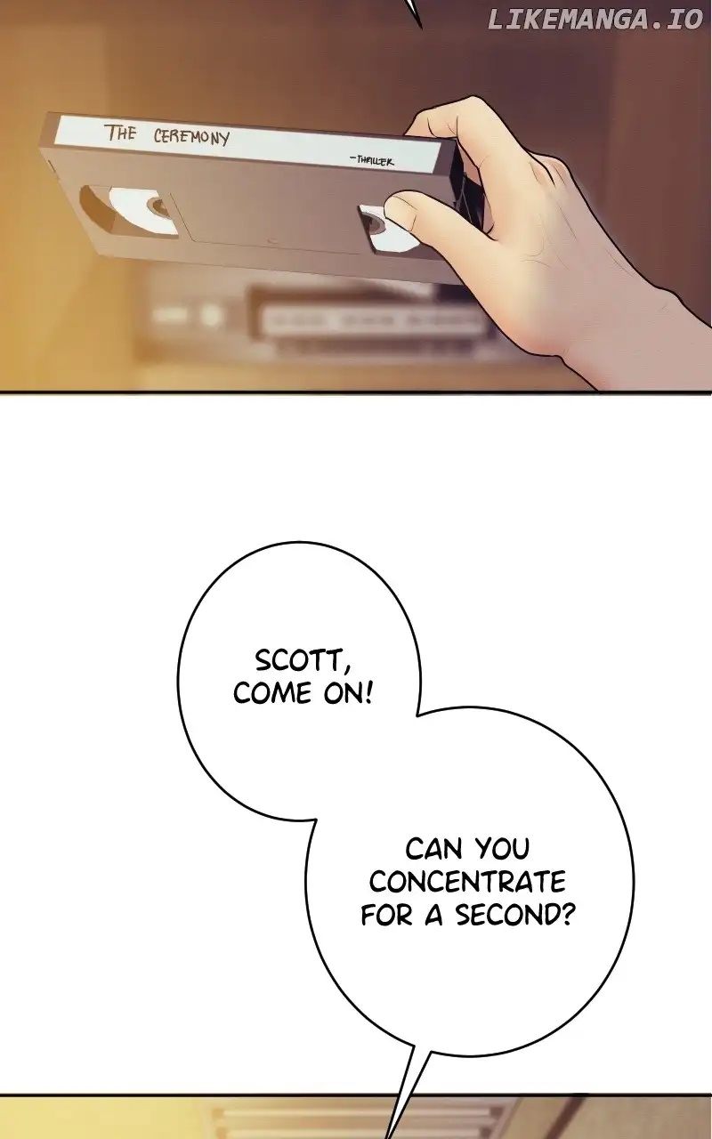 I’m Dating A Psychopath Chapter 20 - Page 17