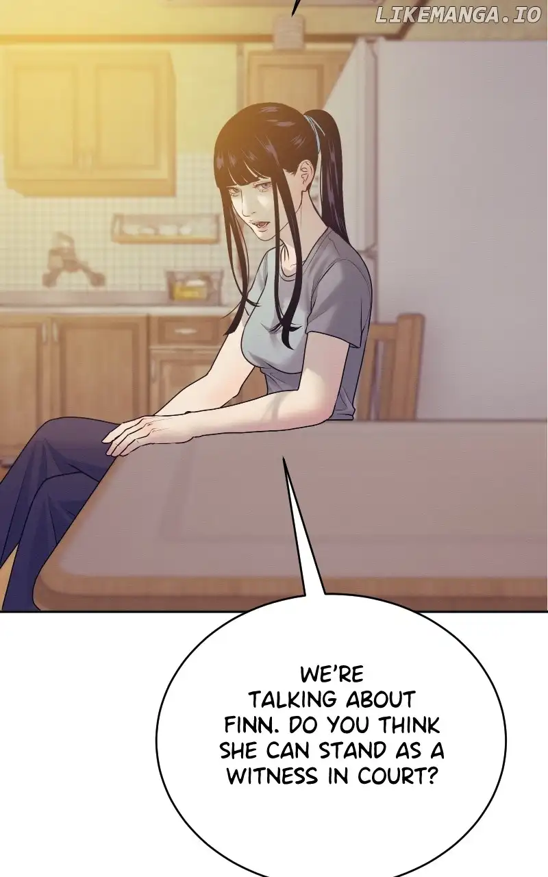 I’m Dating A Psychopath Chapter 20 - Page 18