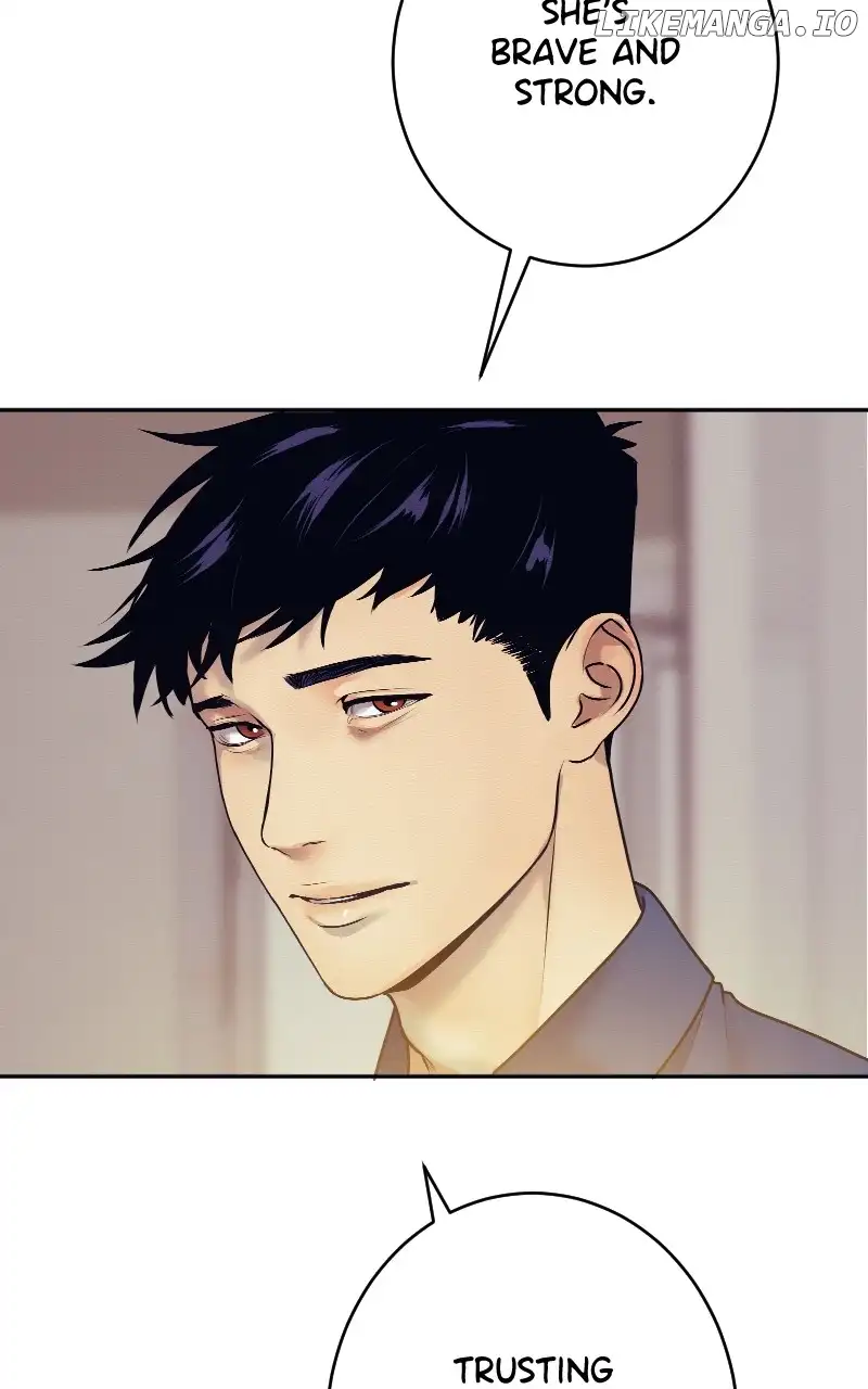 I’m Dating A Psychopath Chapter 20 - Page 21