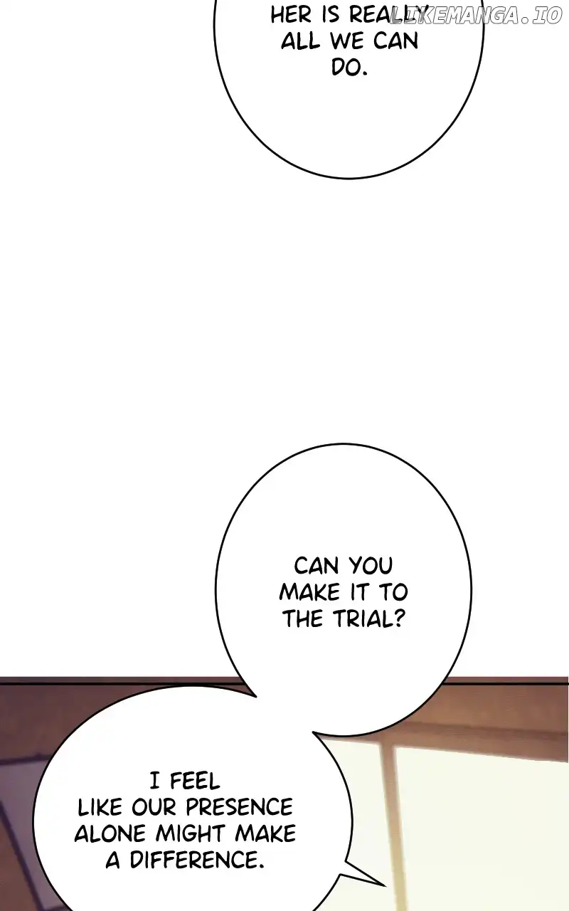 I’m Dating A Psychopath Chapter 20 - Page 22