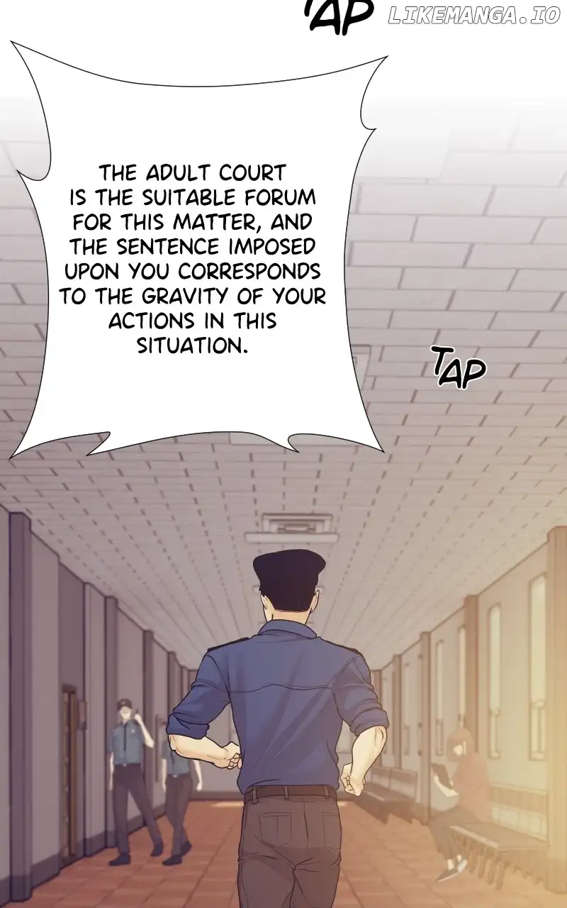 I’m Dating A Psychopath Chapter 20 - Page 29