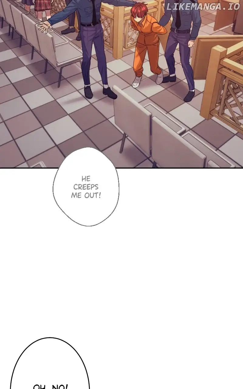 I’m Dating A Psychopath Chapter 20 - Page 36