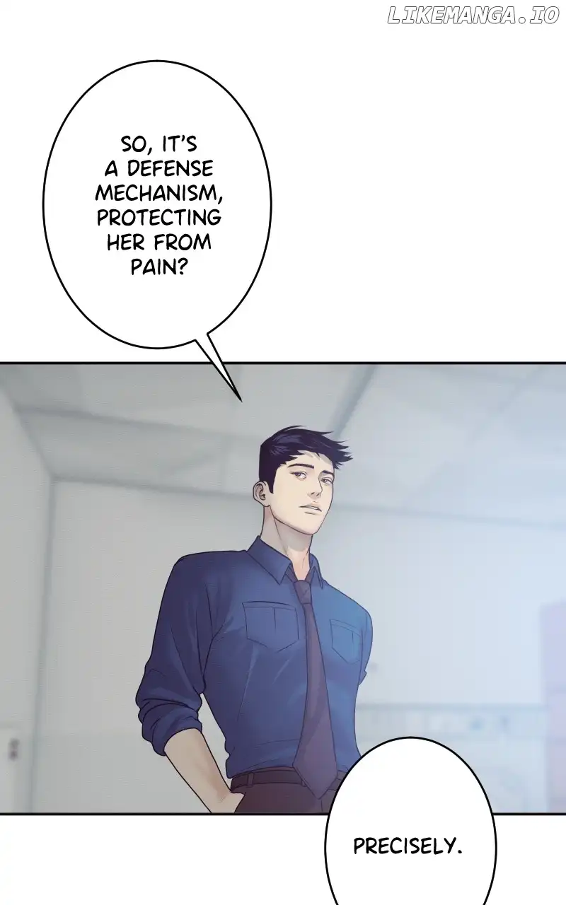 I’m Dating A Psychopath Chapter 20 - Page 46