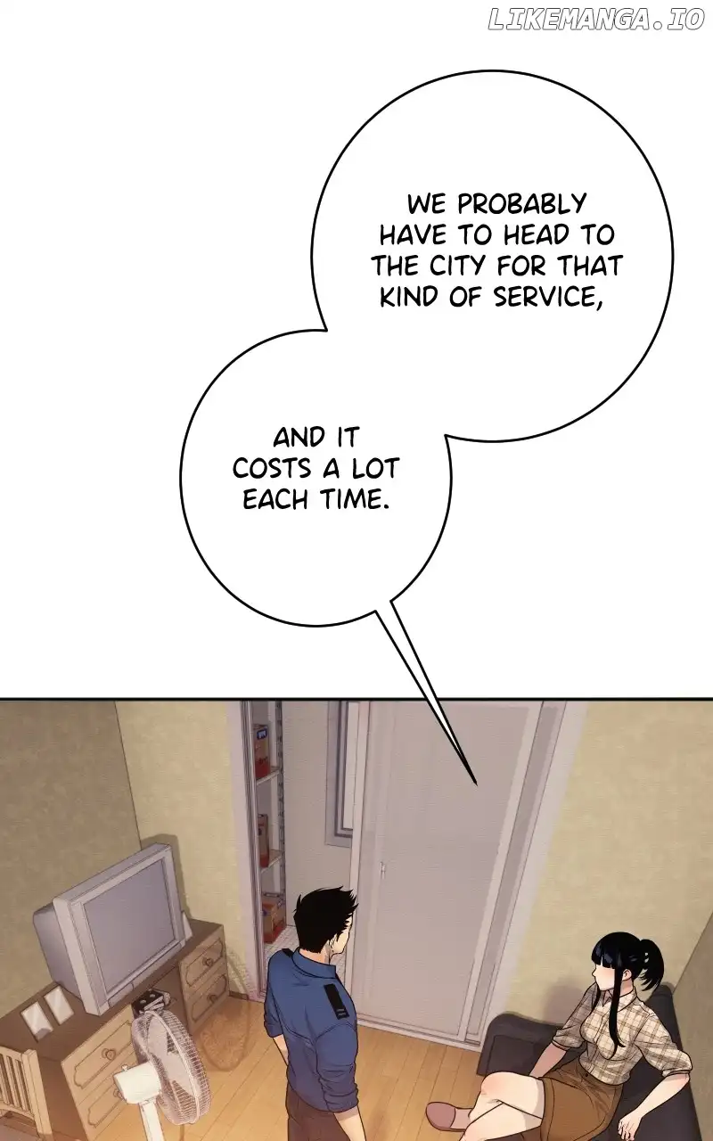 I’m Dating A Psychopath Chapter 20 - Page 52