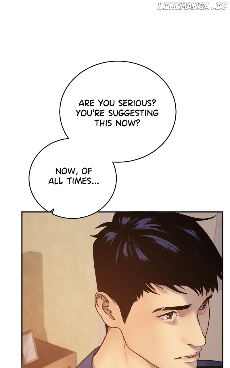 I’m Dating A Psychopath Chapter 20 - Page 55